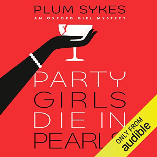Cover of Party Girls Die in Pearls