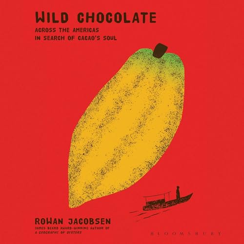 Cover of Wild Chocolate