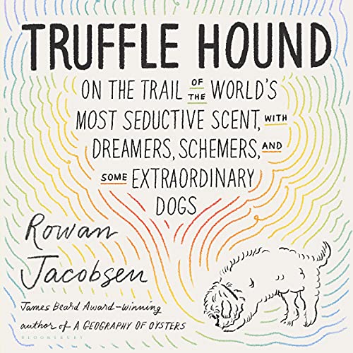 Cover of Truffle Hound