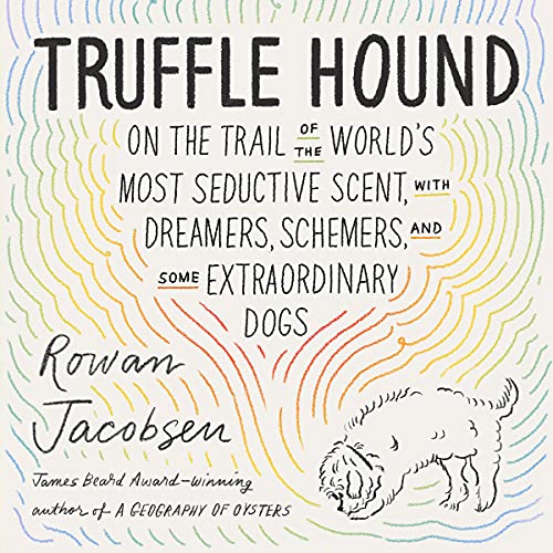 Cover of Truffle Hound