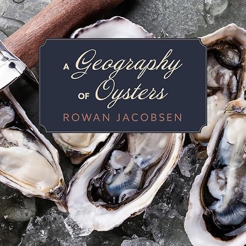 Cover of A Geography of Oysters