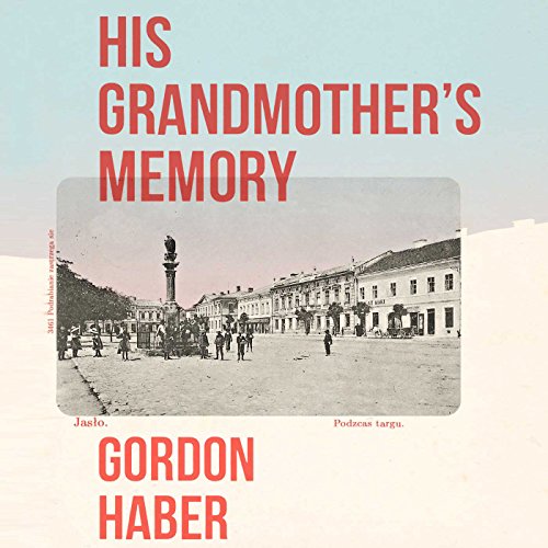 Cover of His Grandmother's Memory