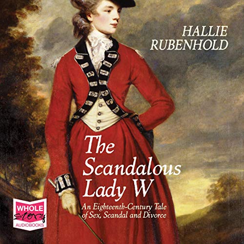 Cover of The Scandalous Lady W
