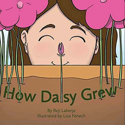 Cover of How Daisy Grew