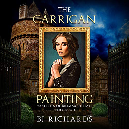 Cover of The Carrigan Painting