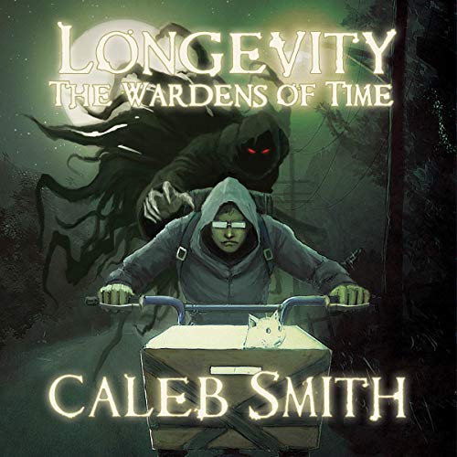 Cover of Longevity: The Wardens of Time