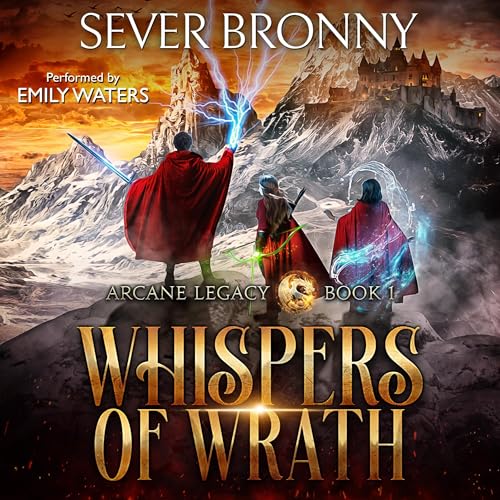Cover of Whispers of Wrath