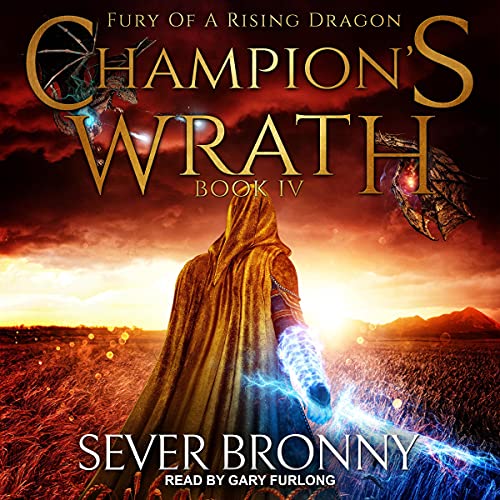 Cover of Champion's Wrath