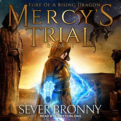 Cover of Mercy's Trial