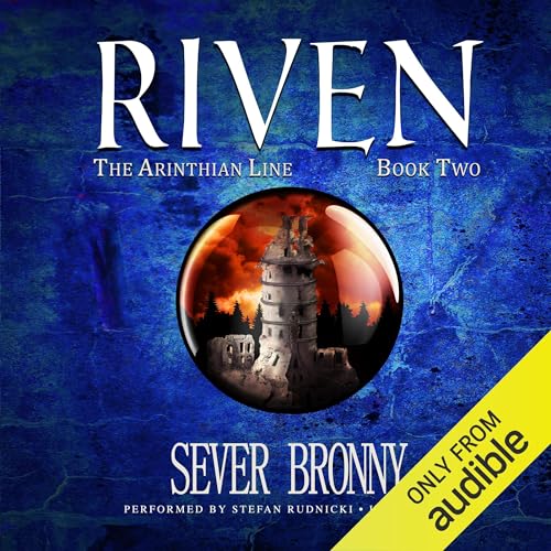 Cover of Riven