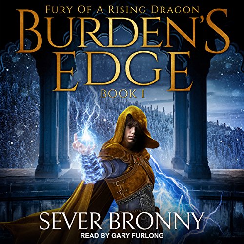 Cover of Burden's Edge