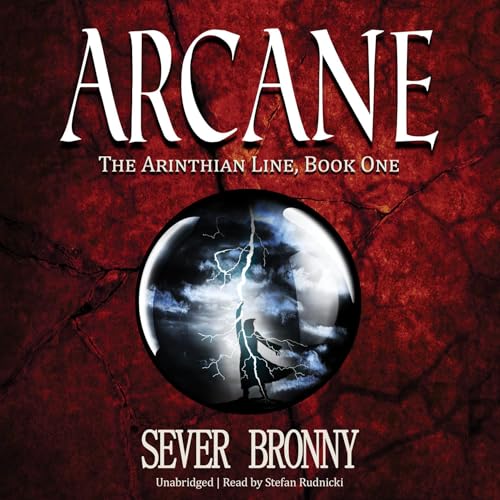 Cover of Arcane