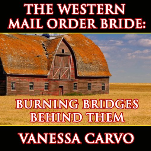 Cover of Burning Bridges Behind Them