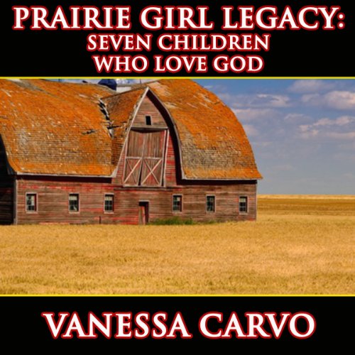 Cover of Prairie Girl Legacy