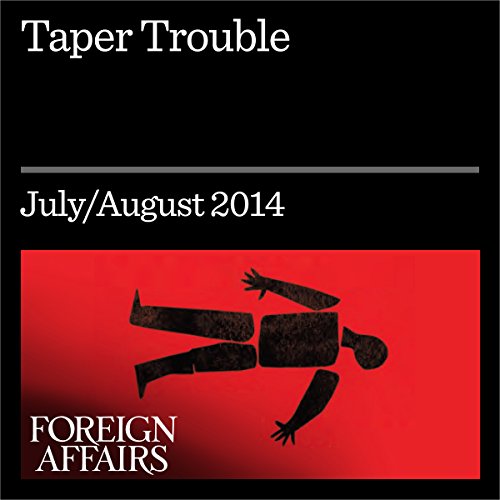 Cover of Taper Trouble