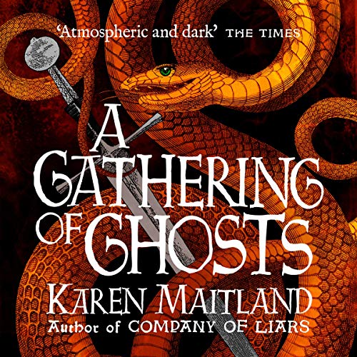 Cover of A Gathering of Ghosts
