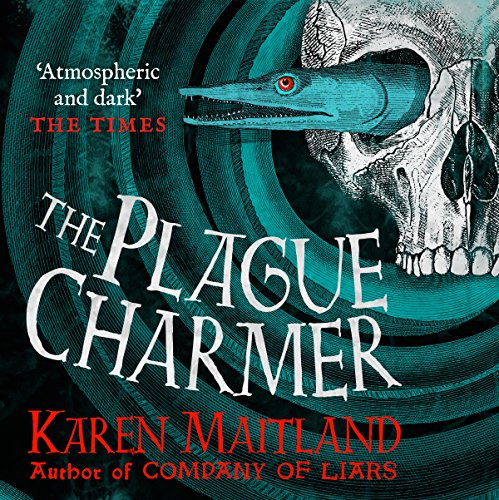 Cover of The Plague Charmer