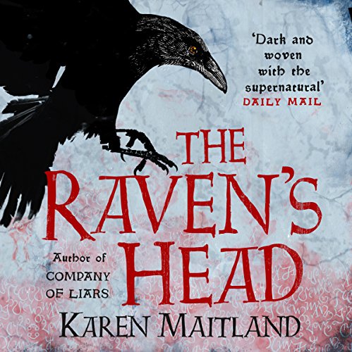 Cover of The Raven's Head