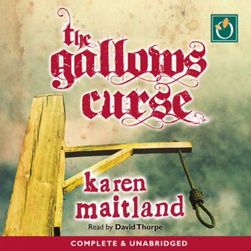 Cover of The Gallows Curse