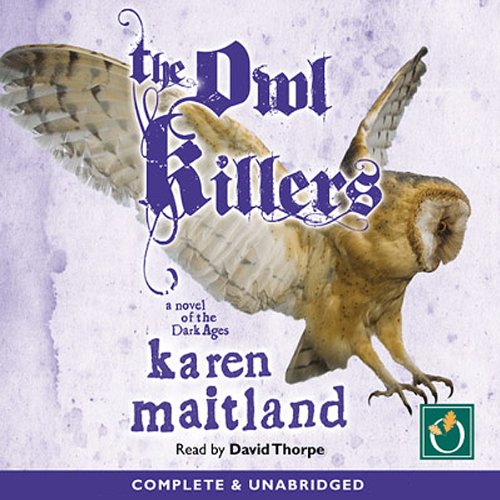 Cover of The Owl Killers