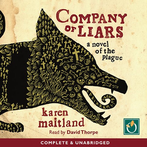 Cover of Company of Liars