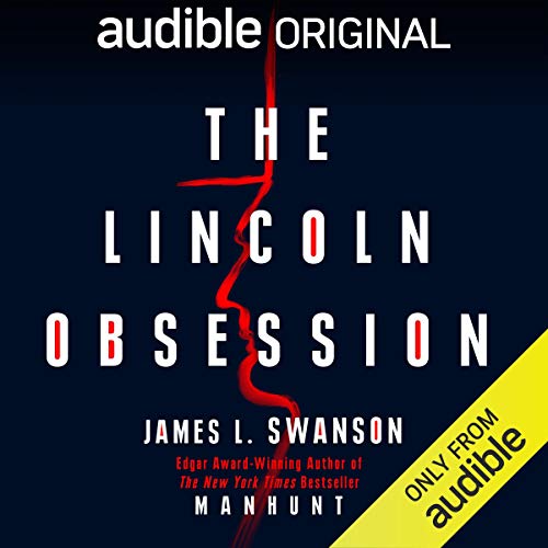 Cover of The Lincoln Obsession