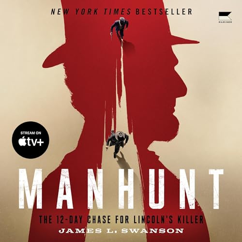 Cover of Manhunt
