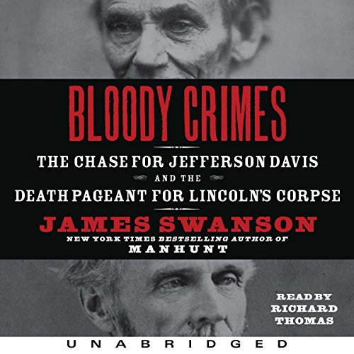 Cover of Bloody Crimes