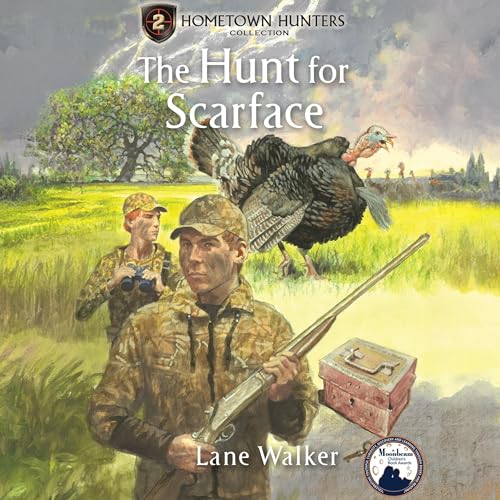 Cover of The Hunt for Scarface