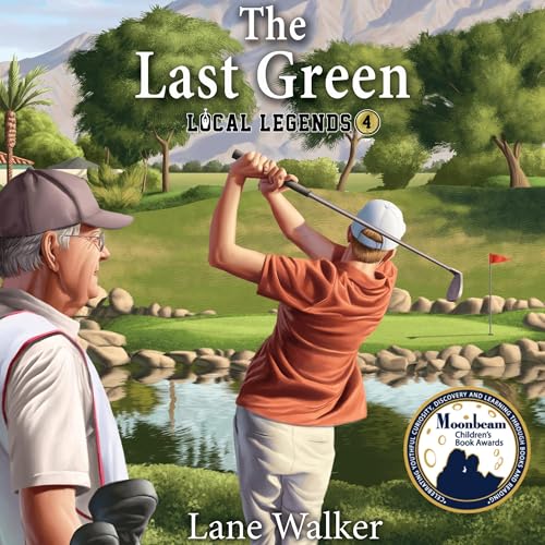 Cover of The Last Green
