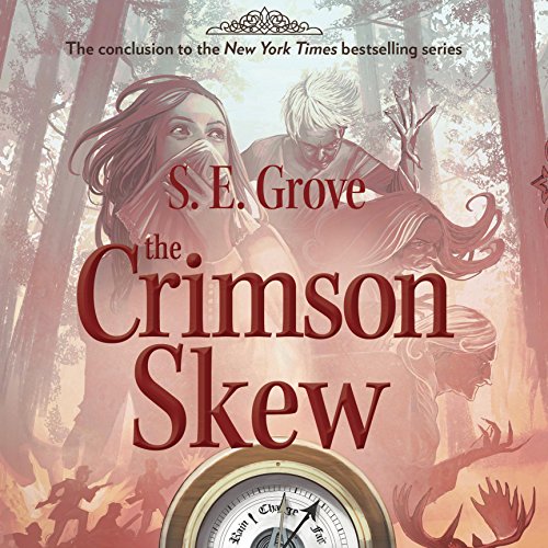 Cover of The Crimson Skew
