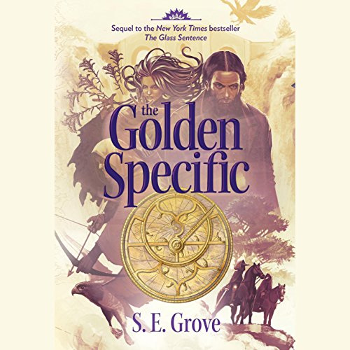 Cover of The Golden Specific