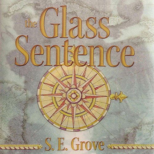 Cover of The Glass Sentence
