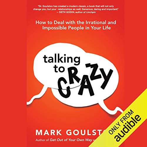 Cover of Talking to Crazy