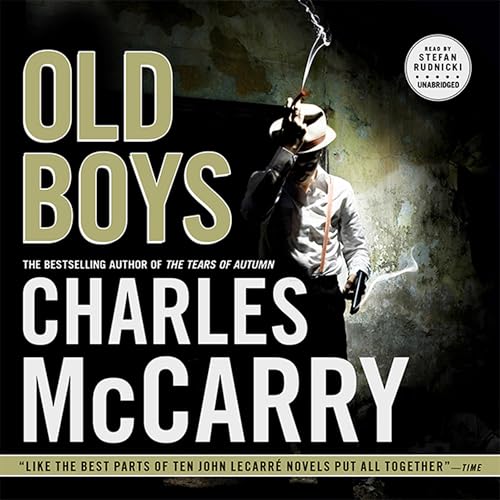 Cover of Old Boys