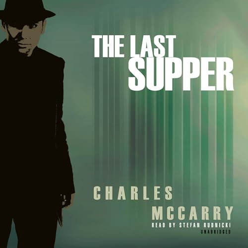 Cover of The Last Supper