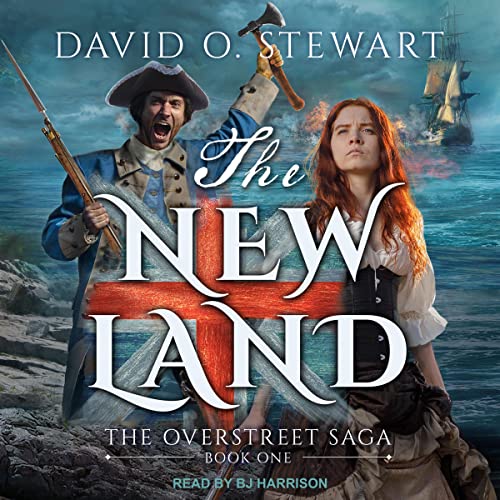 Cover of The New Land