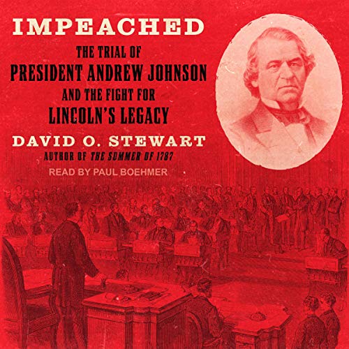 Cover of Impeached