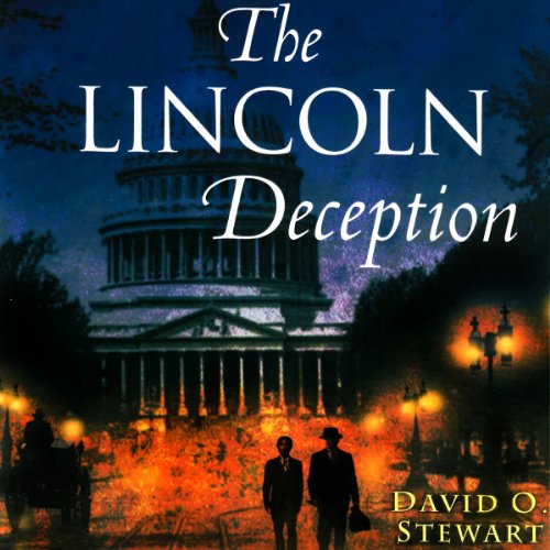 Cover of The Lincoln Deception