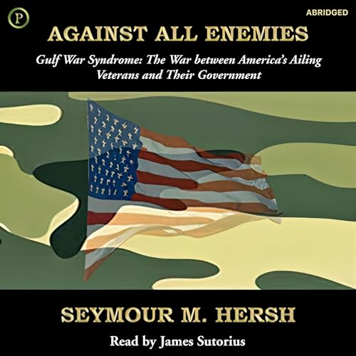 Cover of Against All Enemies