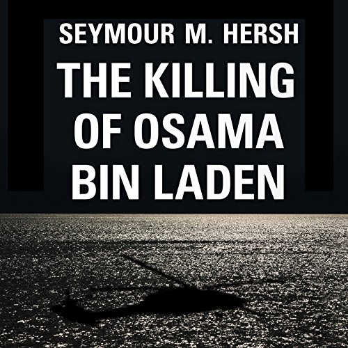 Cover of The Killing of Osama Bin Laden