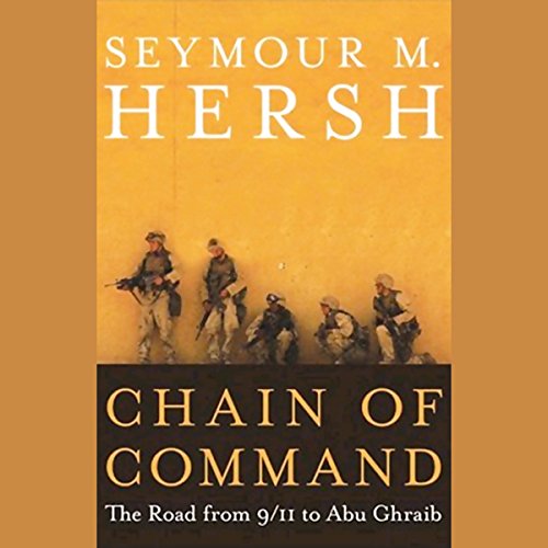 Cover of Chain of Command