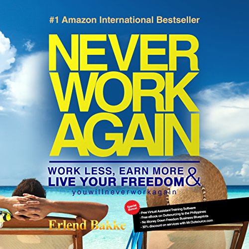 Cover of Never Work Again
