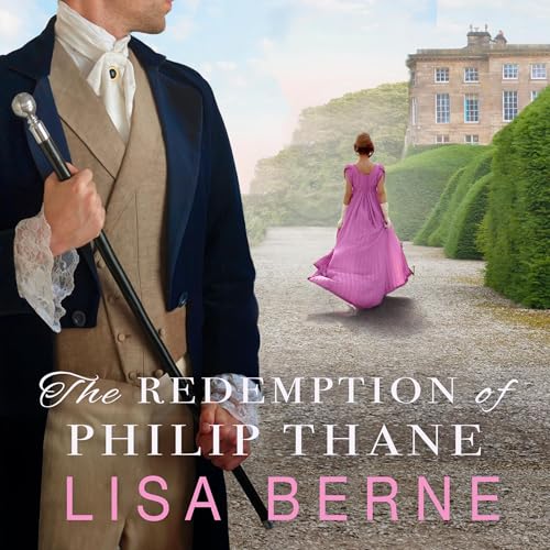 Cover of The Redemption of Philip Thane