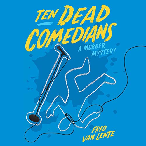 Cover of Ten Dead Comedians
