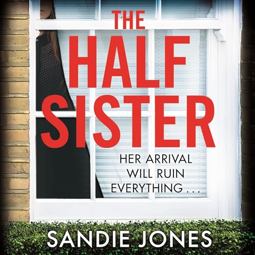 Cover of The Half Sister