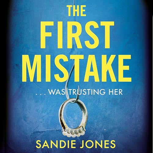 Cover of The First Mistake