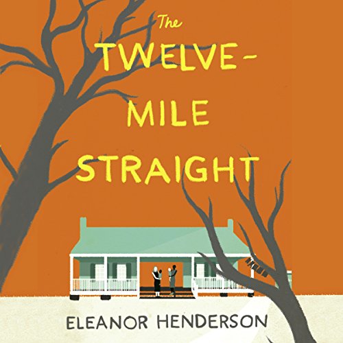 Cover of The Twelve-Mile Straight