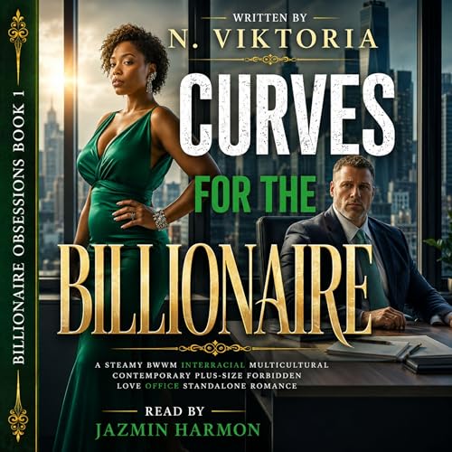 Cover of Curves for the Billionaire