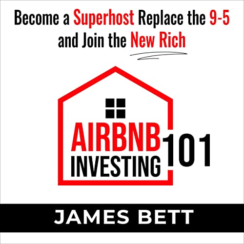 Cover of Airbnb Investing 101